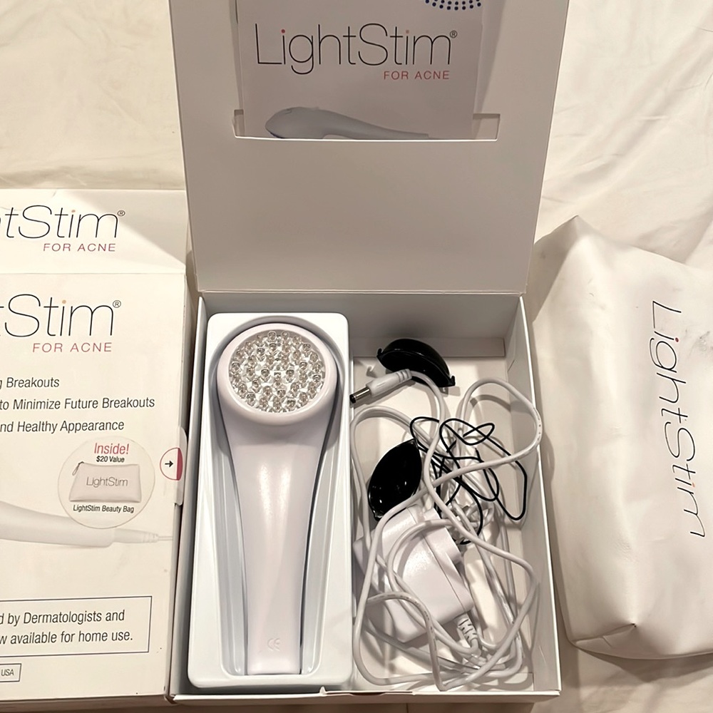 Lightstim for Acne